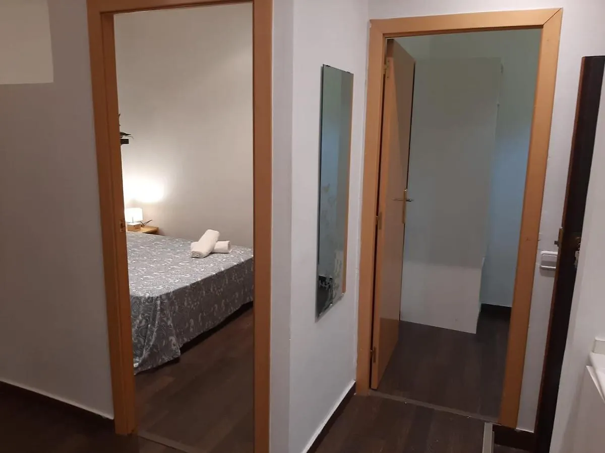 바르셀로나 09 Apartament Born 4 2 아파트 0*,