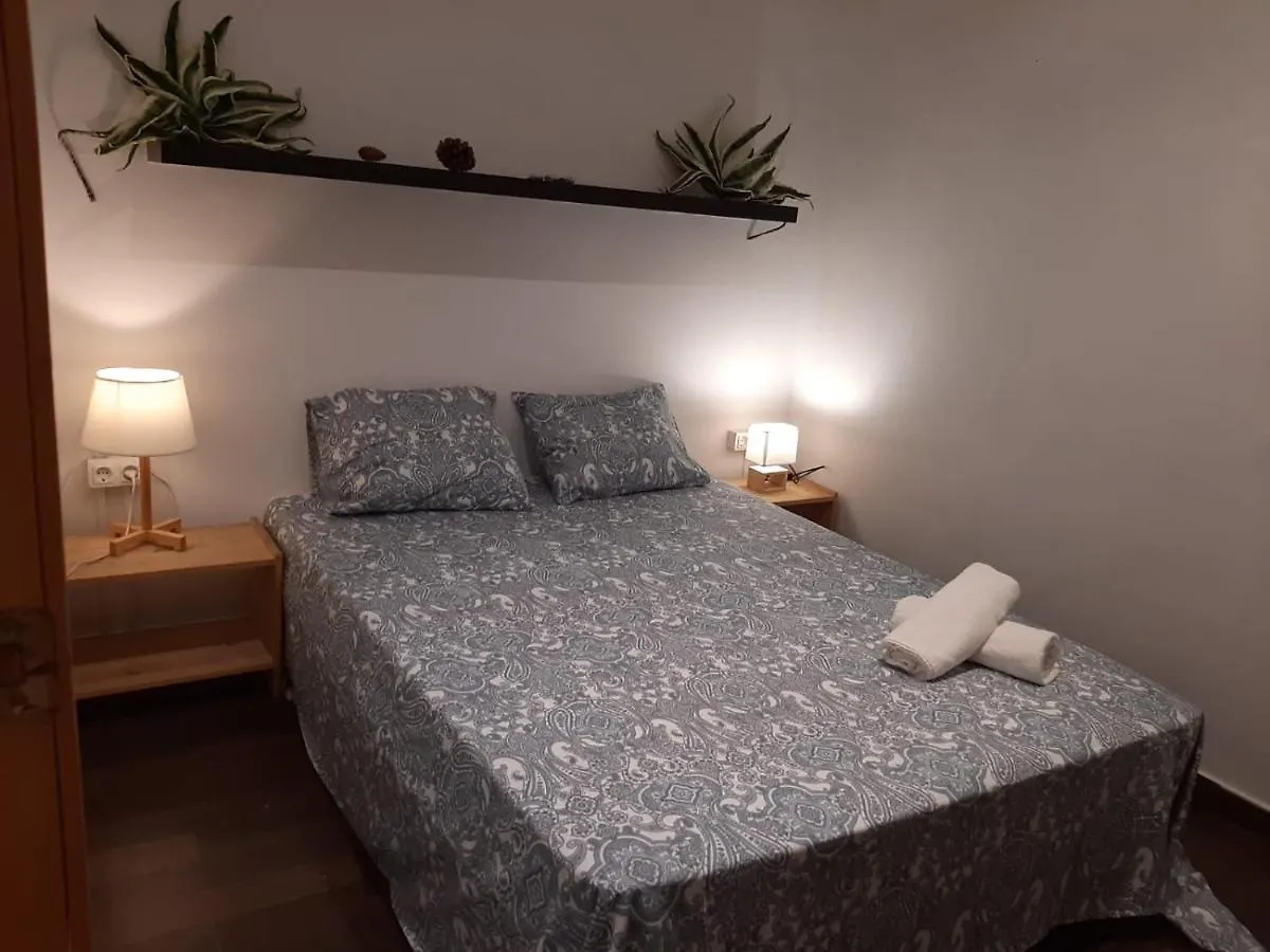 바르셀로나 09 Apartament Born 4 2 아파트 0*,  스페인