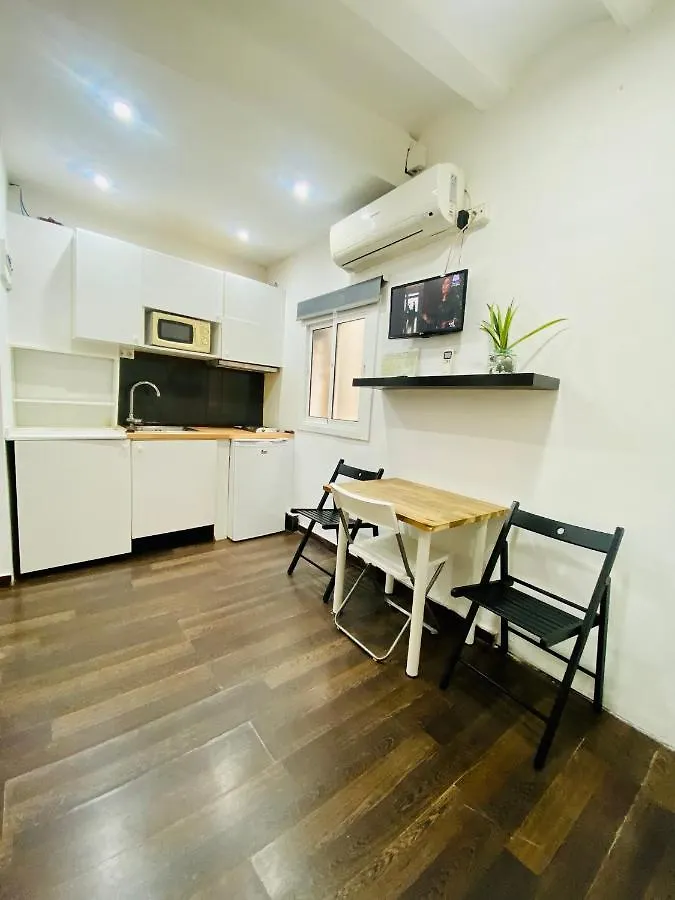 바르셀로나 09 Apartament Born 4 2 아파트 스페인