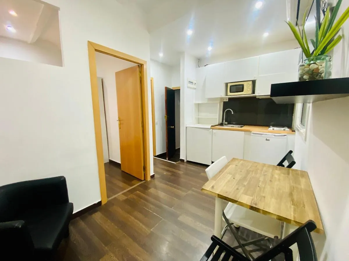 바르셀로나 09 Apartament Born 4 2 아파트