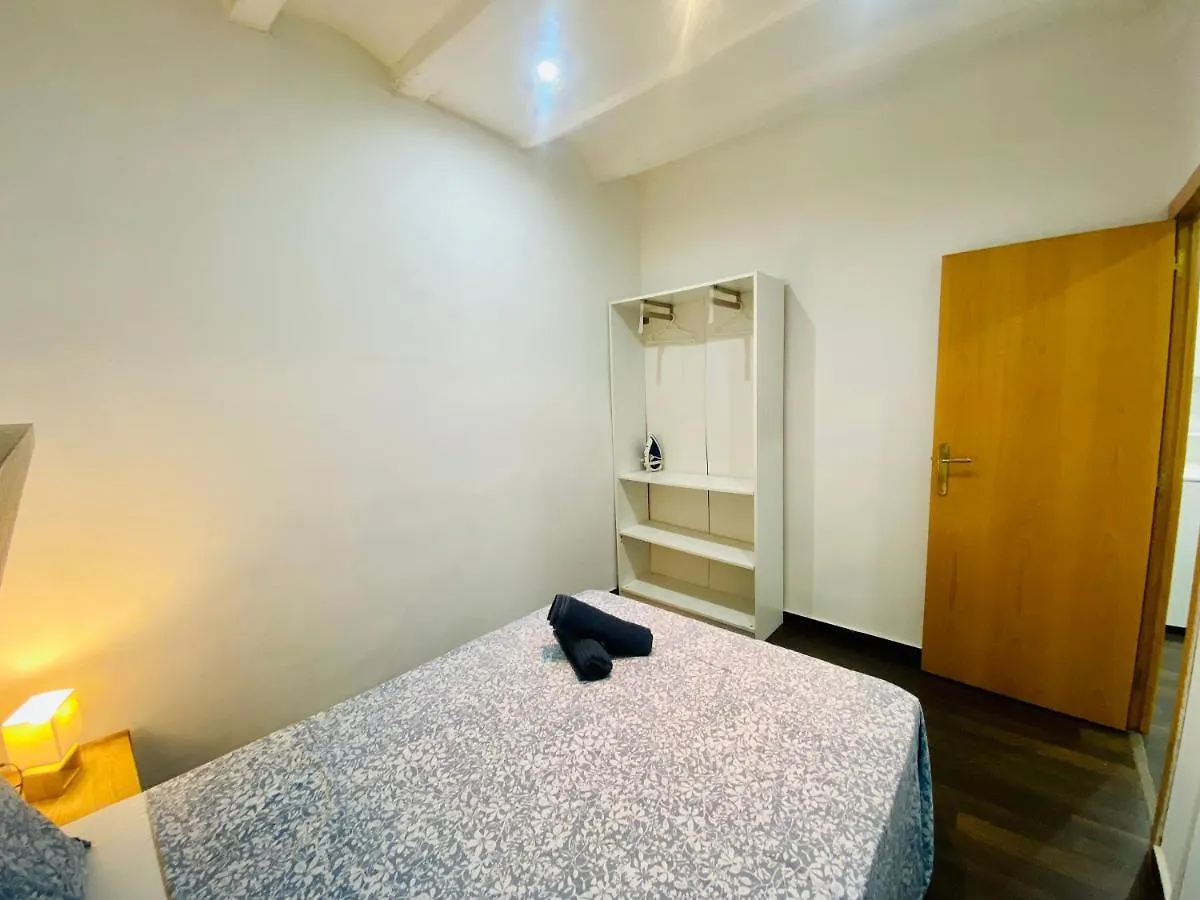 바르셀로나 09 Apartament Born 4 2 아파트
