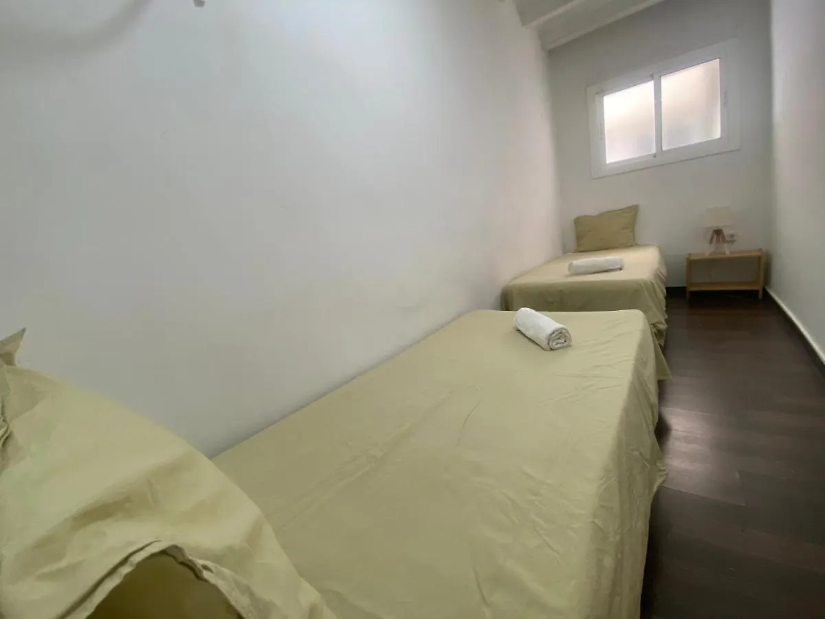 바르셀로나 09 Apartament Born 4 2 아파트 0*,