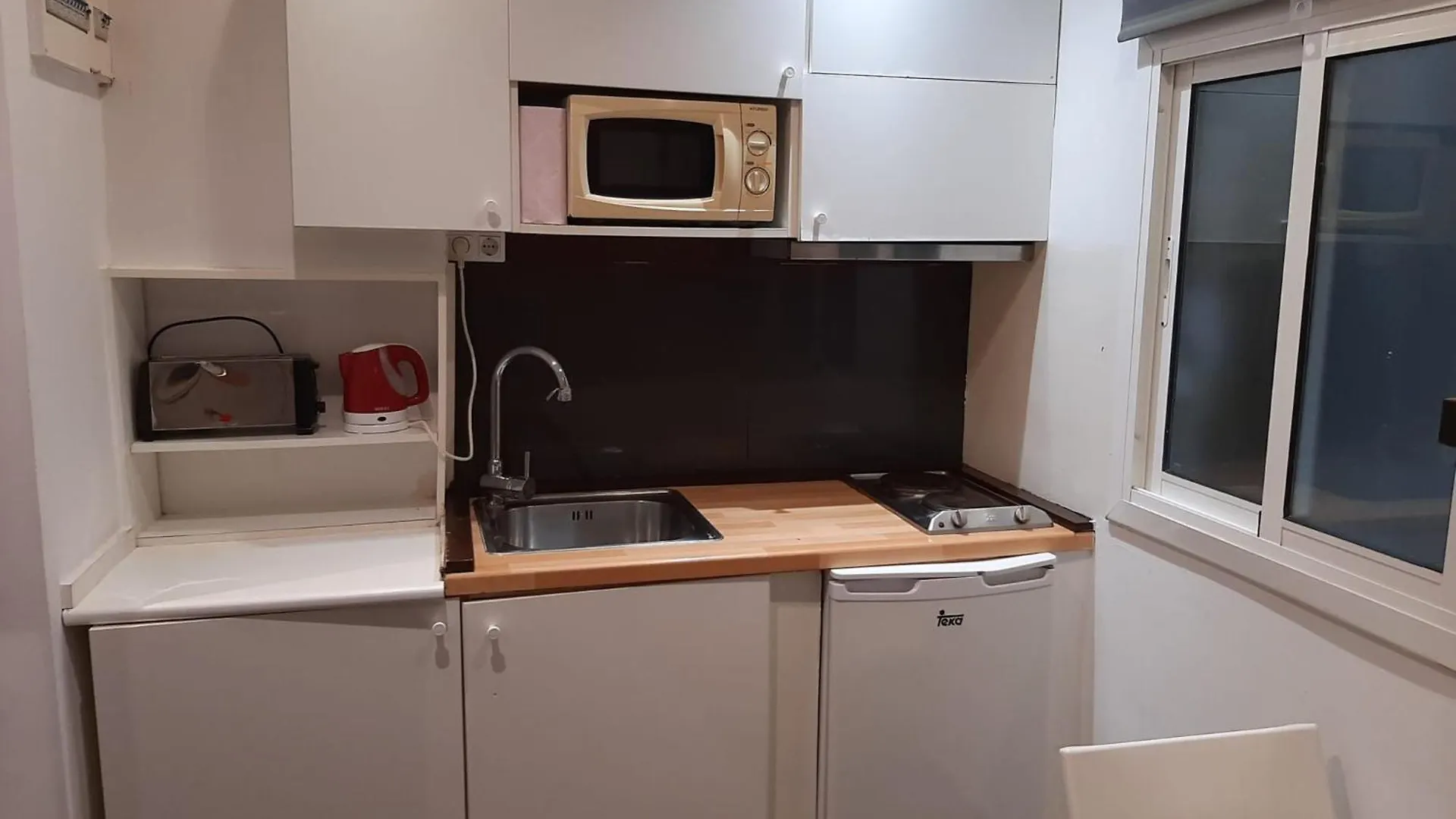 바르셀로나 09 Apartament Born 4 2 아파트