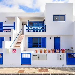 Mirador Del Roque Appartement Orzola