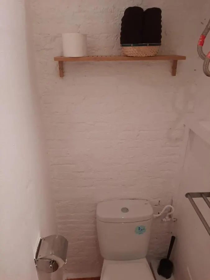 09 Apartament Born 4 2 Appartement Barcelona