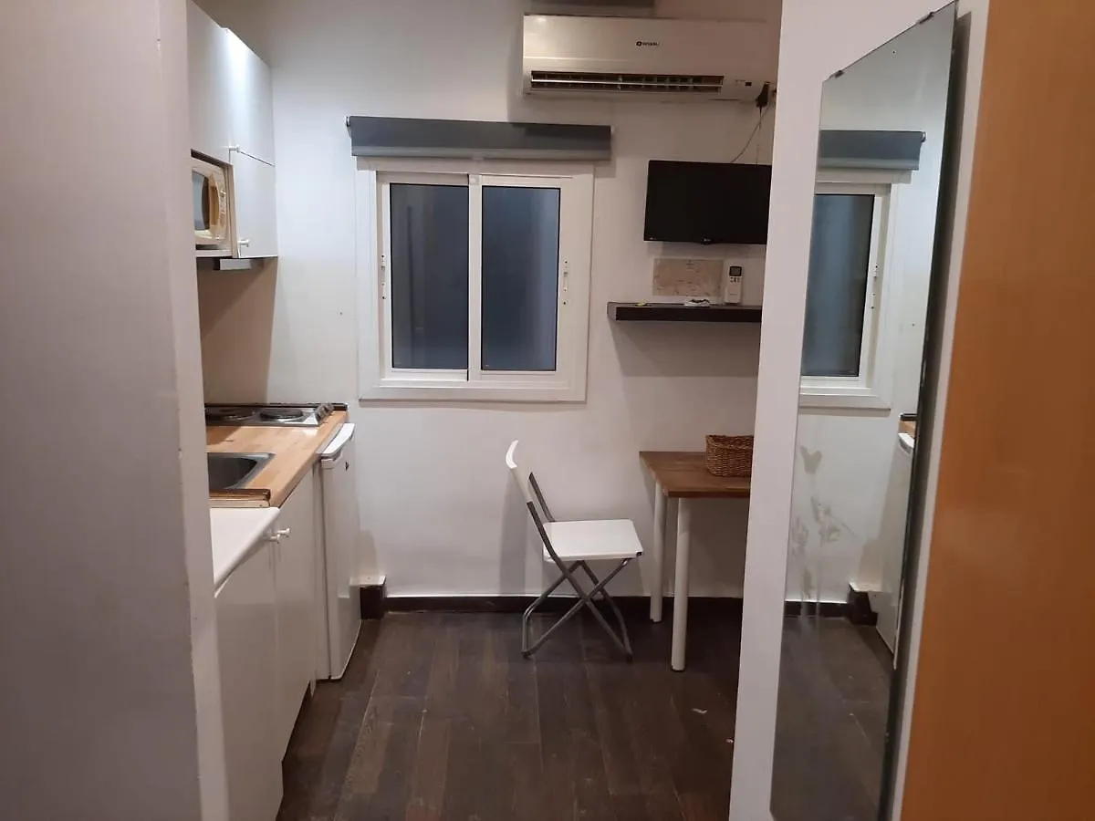 09 Apartament Born 4 2 Appartement Barcelona