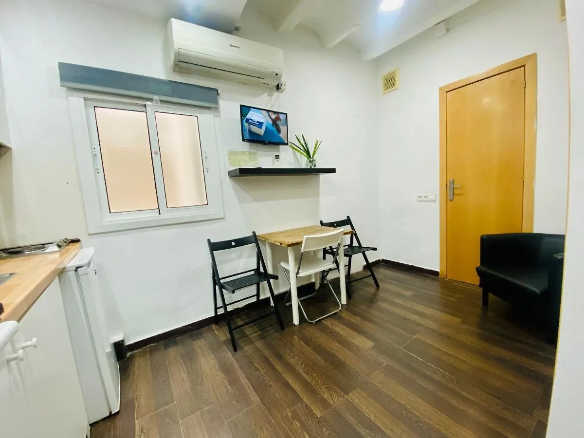 09 Apartament Born 4 2 Appartement Barcelona