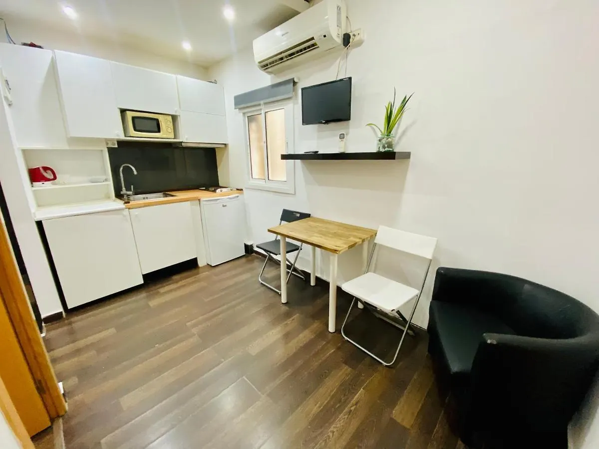 09 Apartament Born 4 2 Appartement Barcelona