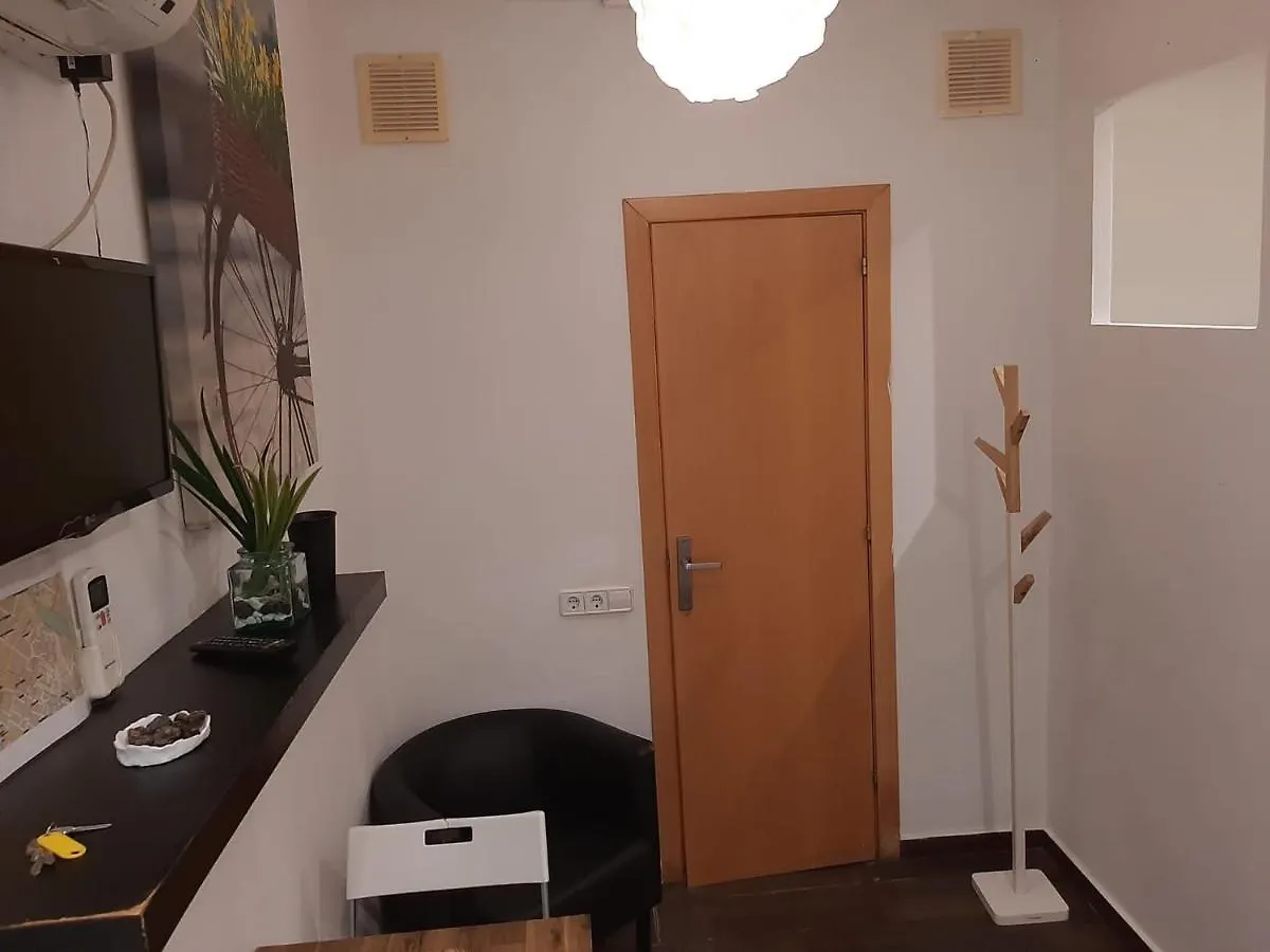 09 Apartament Born 4 2 Apartment Barcelona