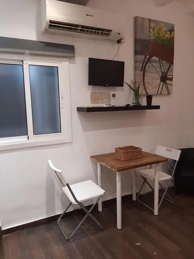 09 Apartament Born 4 2 Apartment Barcelona