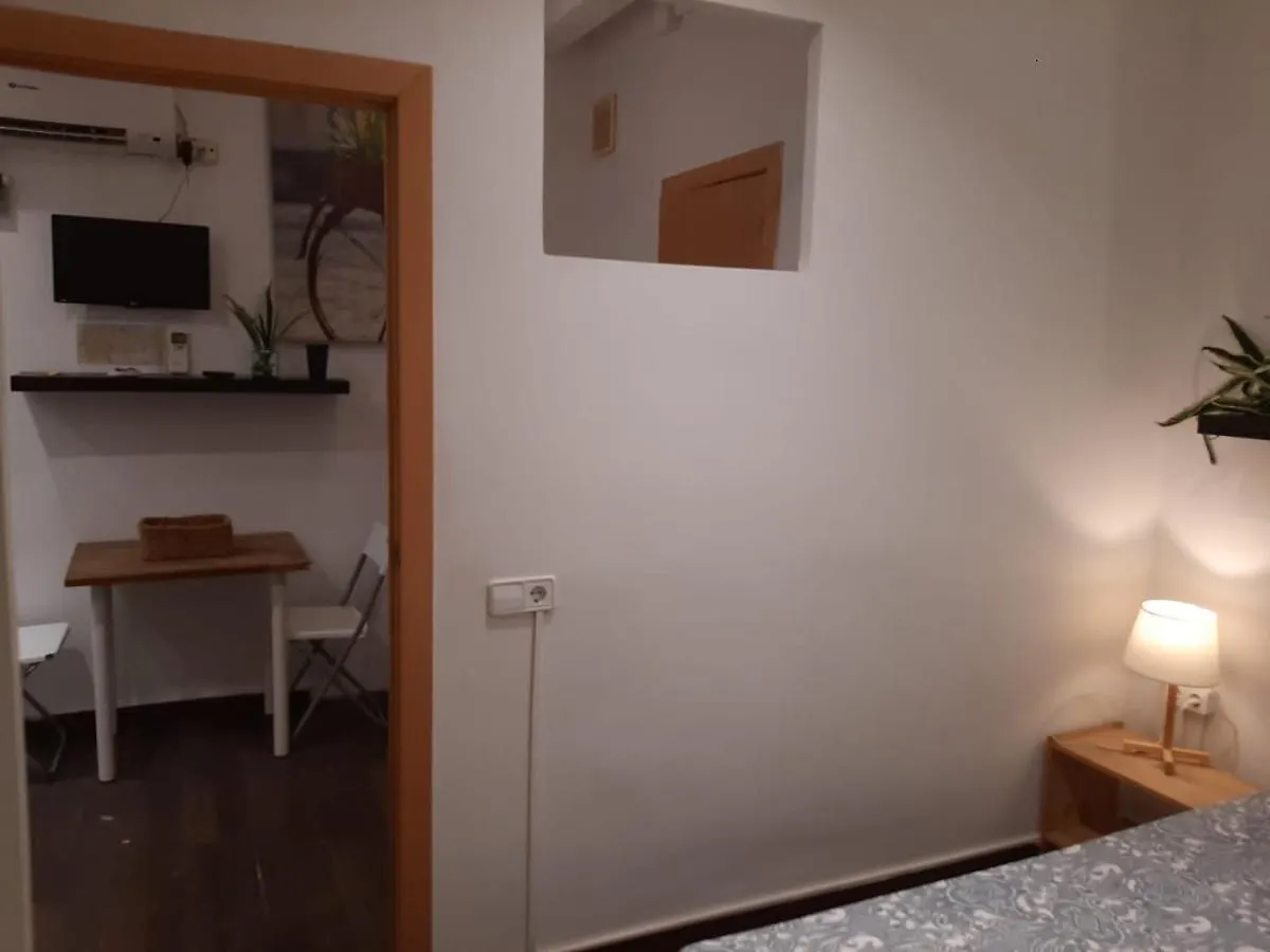 09 Apartament Born 4 2 Apartment Barcelona