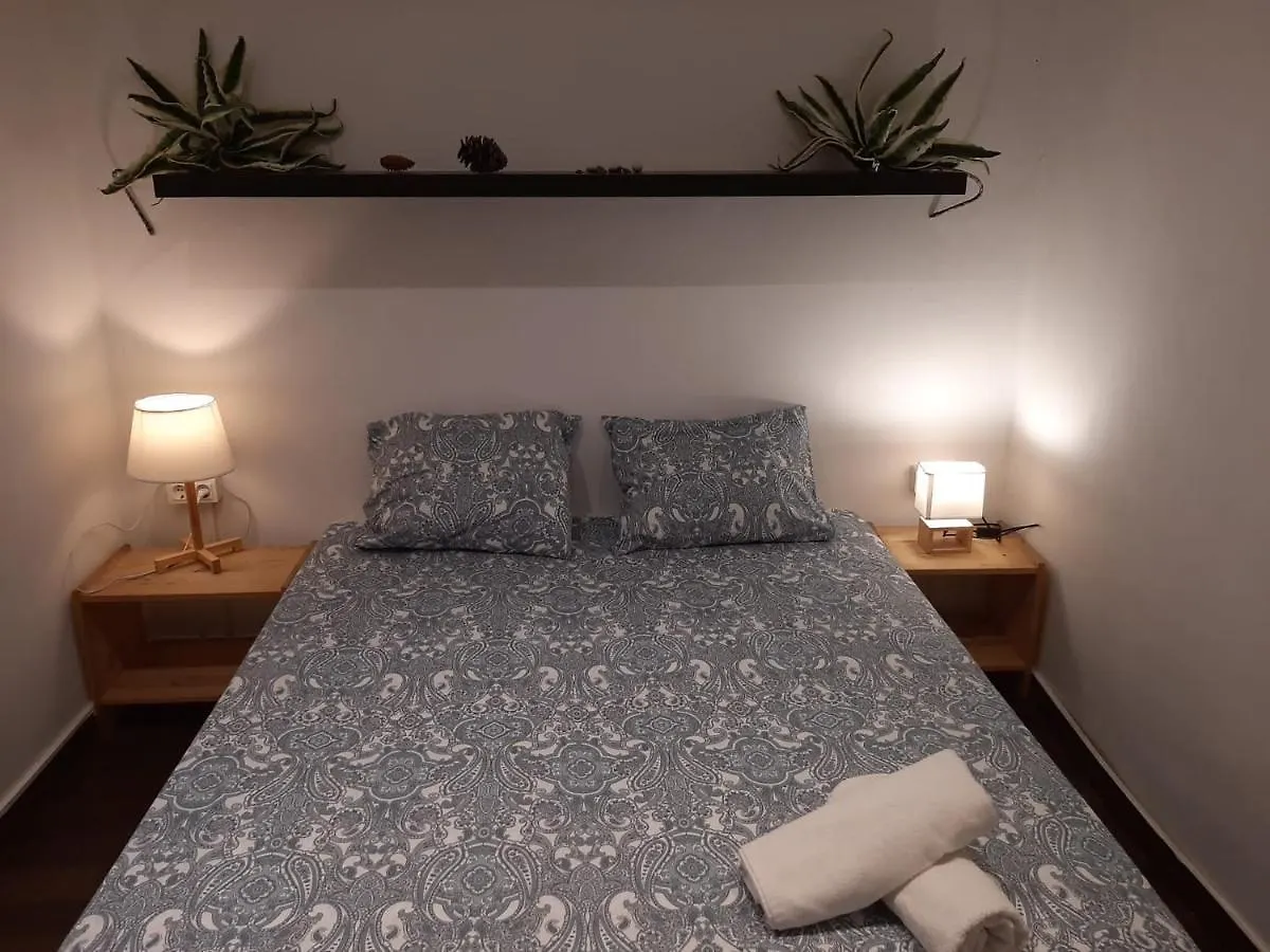 09 Apartament Born 4 2 Apartment Barcelona Spain
