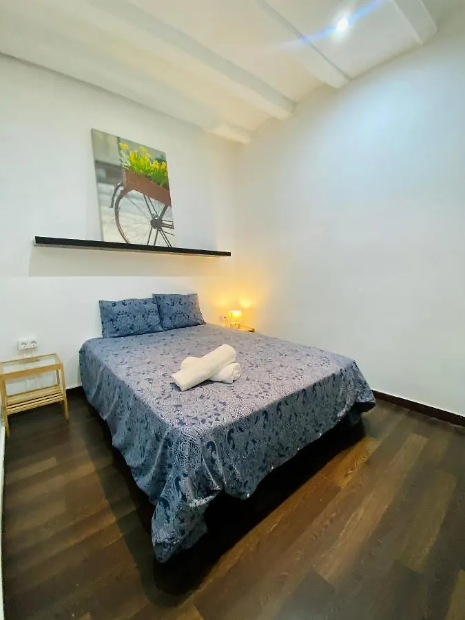 09 Apartament Born 4 2 Apartment Barcelona Spain